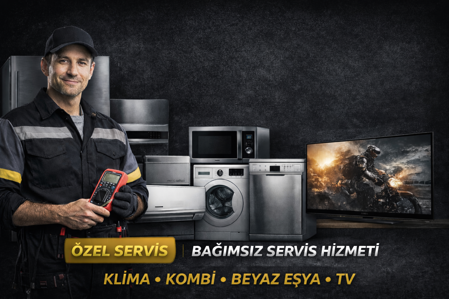  Karacasu Daikin Servisi